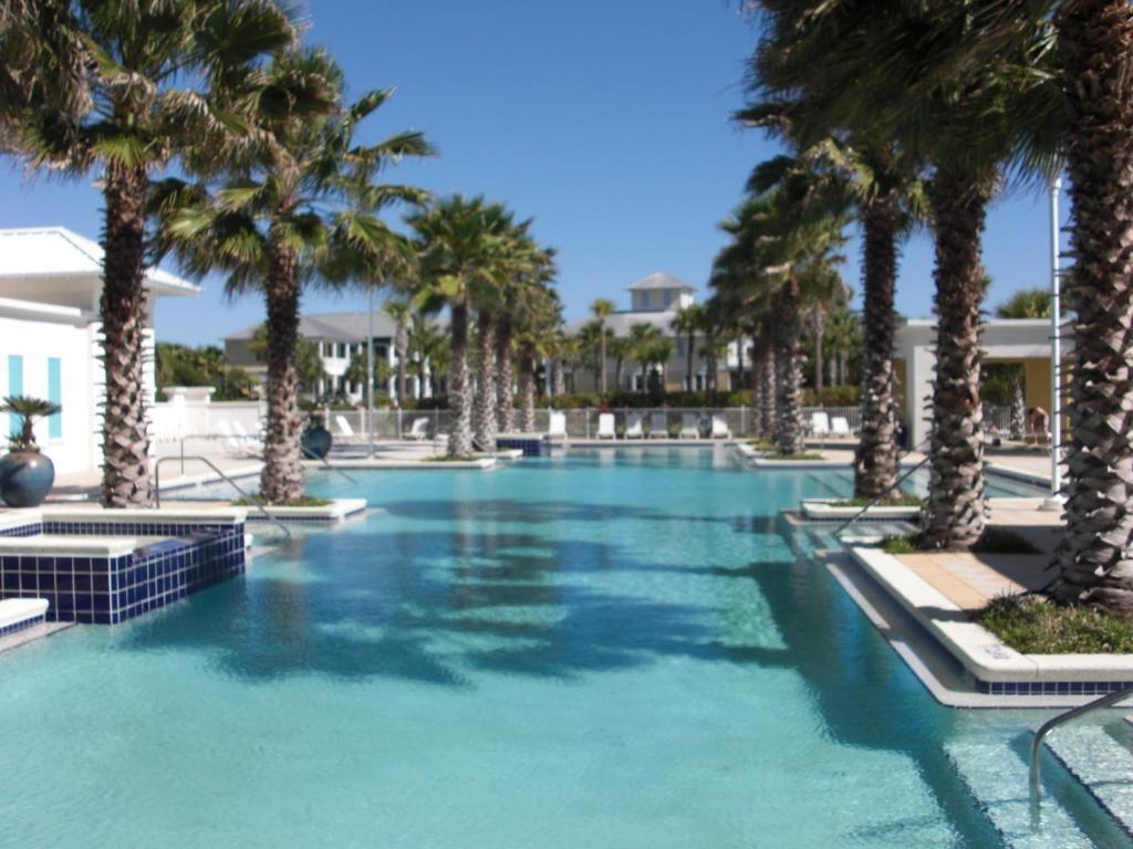 Carillon Beach Resort Inn Rosemary Beach Exteriér fotografie
