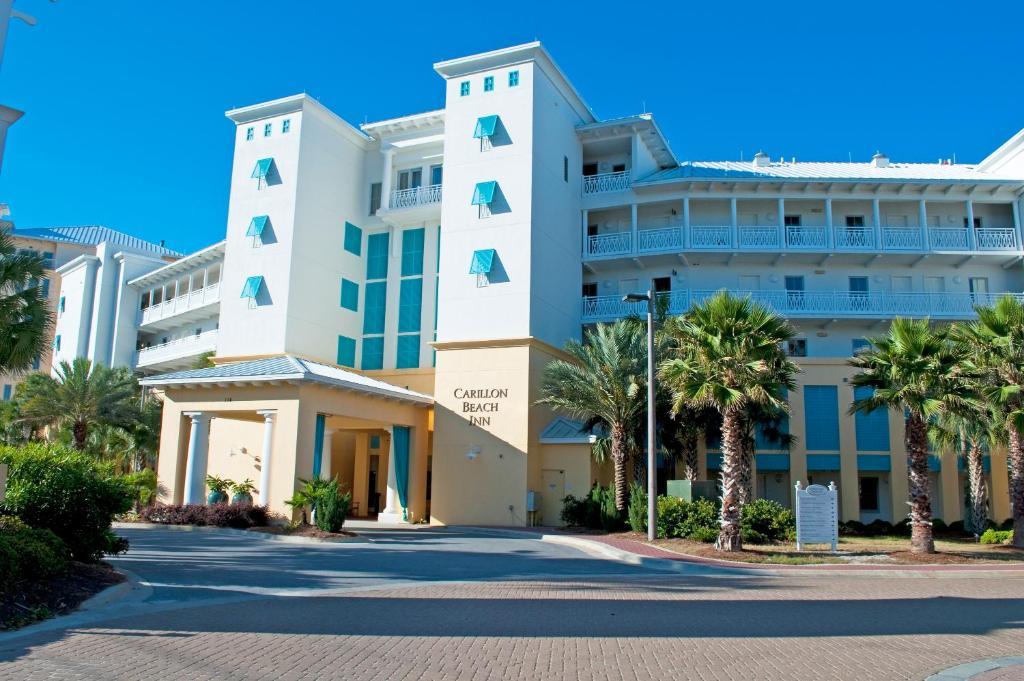 Carillon Beach Resort Inn Rosemary Beach Exteriér fotografie