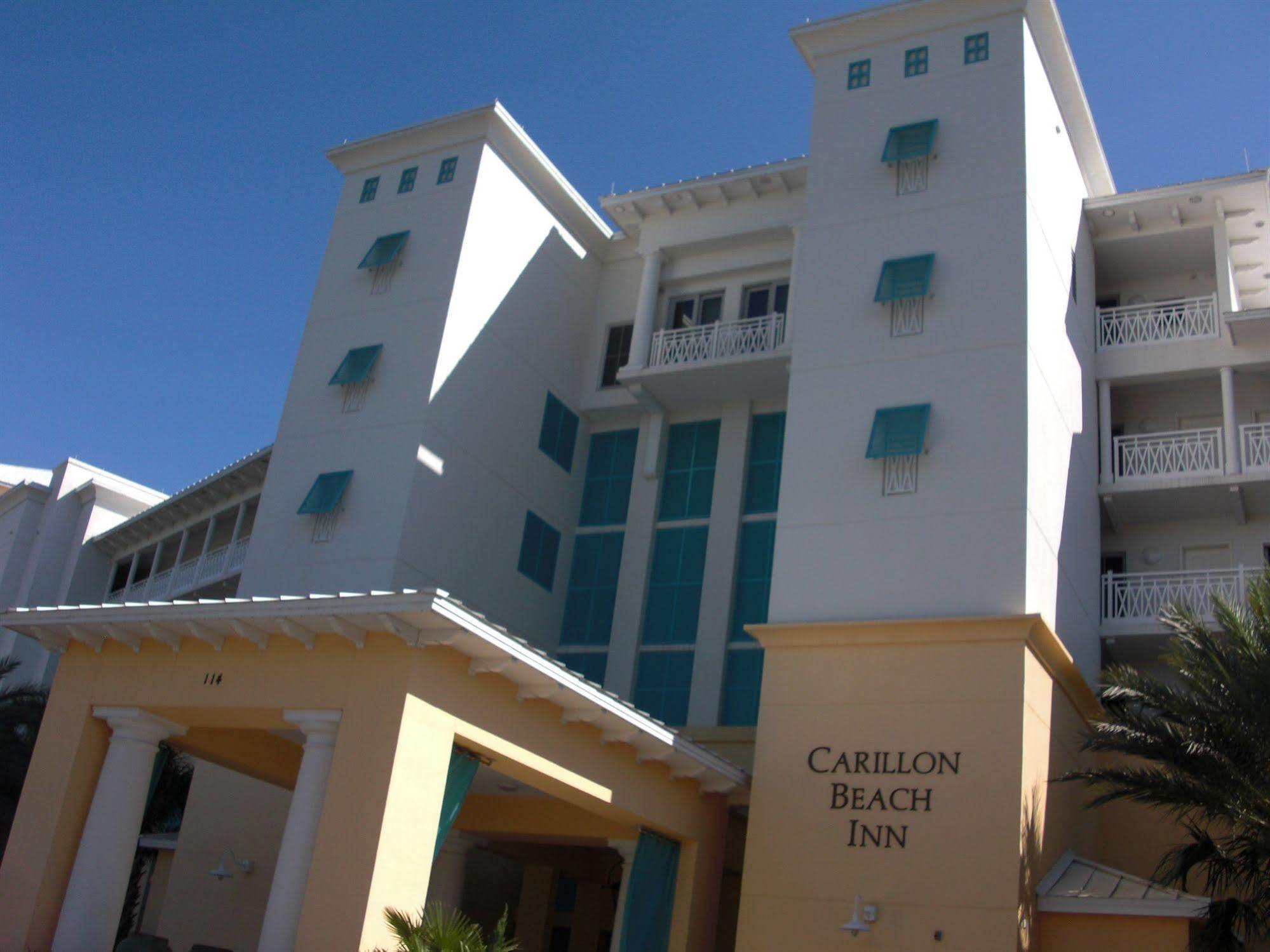 Carillon Beach Resort Inn Rosemary Beach Exteriér fotografie