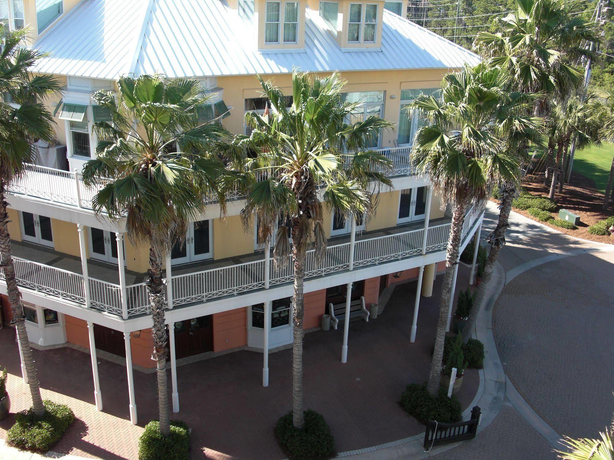 Carillon Beach Resort Inn Rosemary Beach Exteriér fotografie