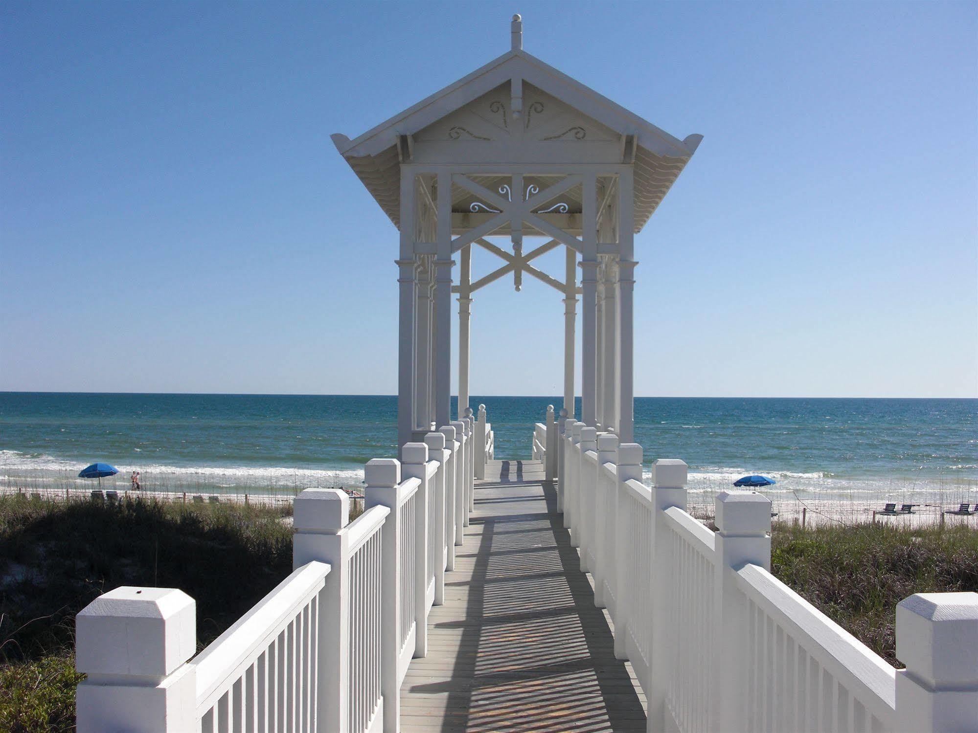 Carillon Beach Resort Inn Rosemary Beach Exteriér fotografie