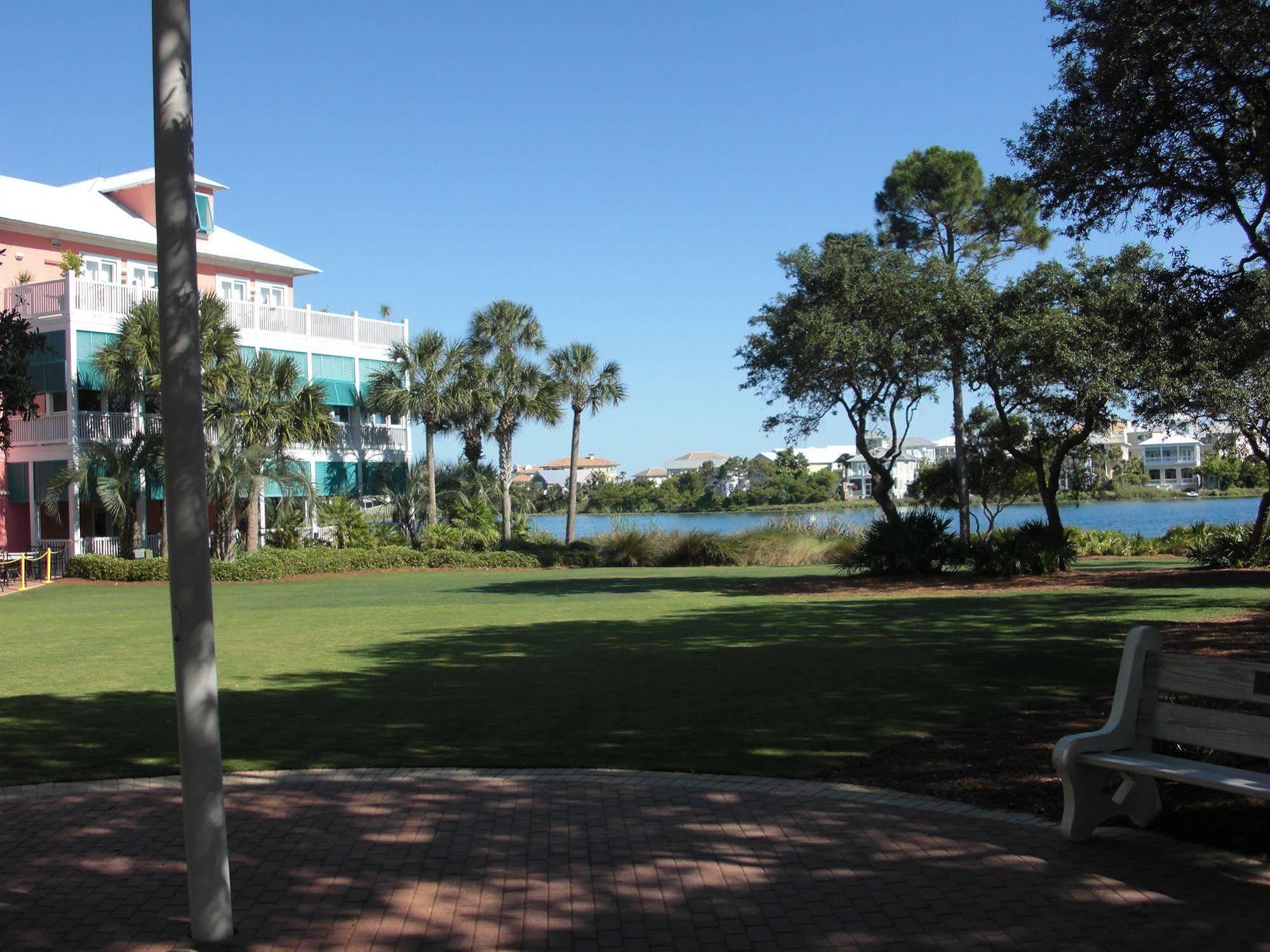 Carillon Beach Resort Inn Rosemary Beach Exteriér fotografie