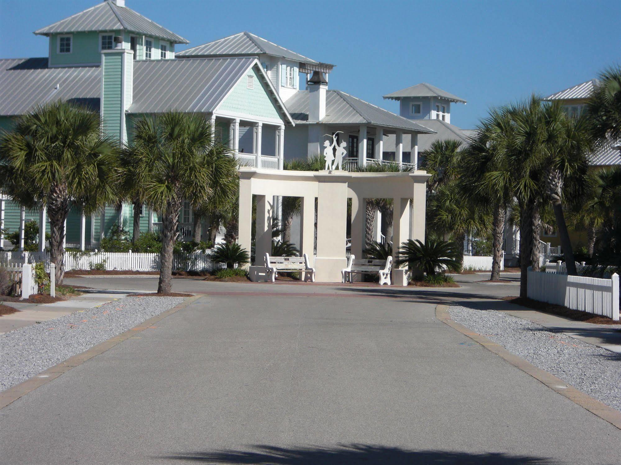 Carillon Beach Resort Inn Rosemary Beach Exteriér fotografie
